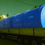 40 Ton Foseptik Tankları