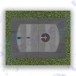 3m3-Fiberglas-Septik-Tank