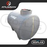 2-Ton-Polyester-Su-Deposu-Yatay