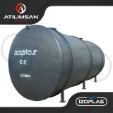 50 Ton Fiberglas Su Tankı