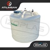 8-Ton-Polietilen-Su-Tanki-Dikey-Beyaz