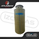 1 Ton Polyester Dikey Su Deposu