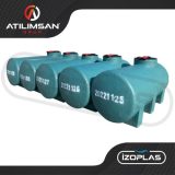 1 Ton Fiberglas Su Deposu